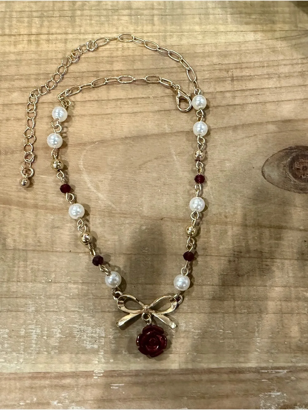 Francescas Collections gold tone